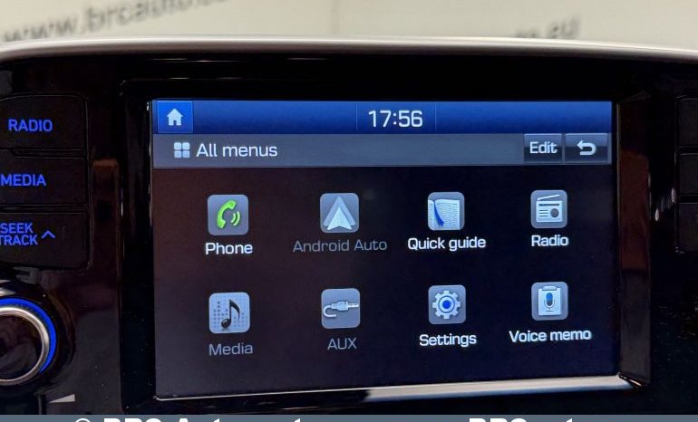 Hyundai Tucson 1.6 T-GDI Automatas 2019 full