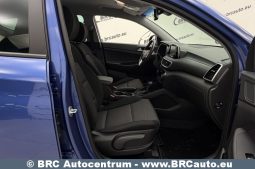 Hyundai Tucson 1.6 T-GDI Automatas 2019 full