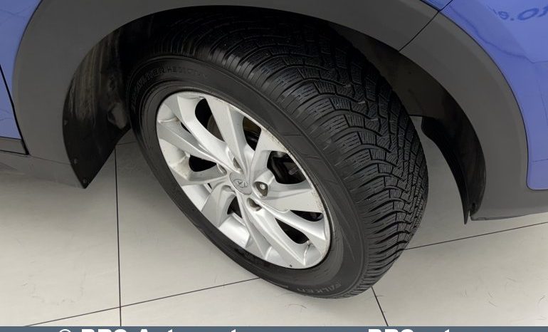 Hyundai Tucson 1.6 T-GDI Automatas 2019 full