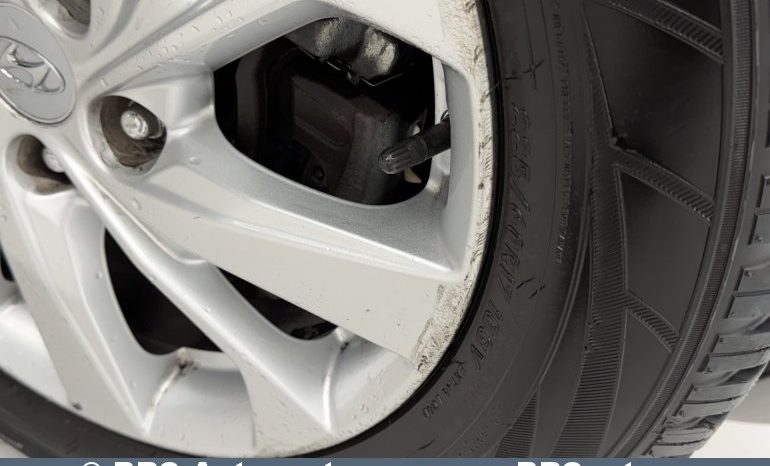 Hyundai Tucson 1.6 T-GDI Automatas 2019 full