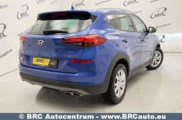 Hyundai Tucson 1.6 T-GDI Automatas 2019 full