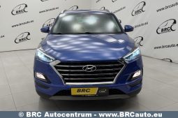 Hyundai Tucson 1.6 T-GDI Automatas 2019 full