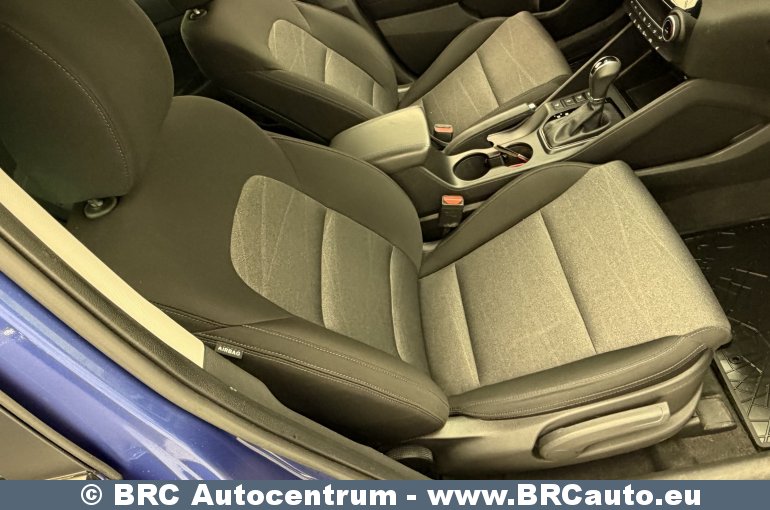 Hyundai Tucson 1.6 T-GDI Automatas 2019