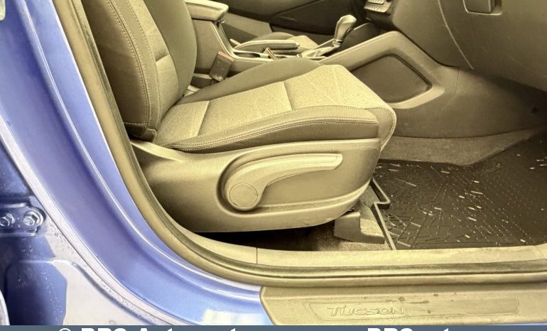 Hyundai Tucson 1.6 T-GDI Automatas 2019 full