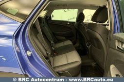 Hyundai Tucson 1.6 T-GDI Automatas 2019 full