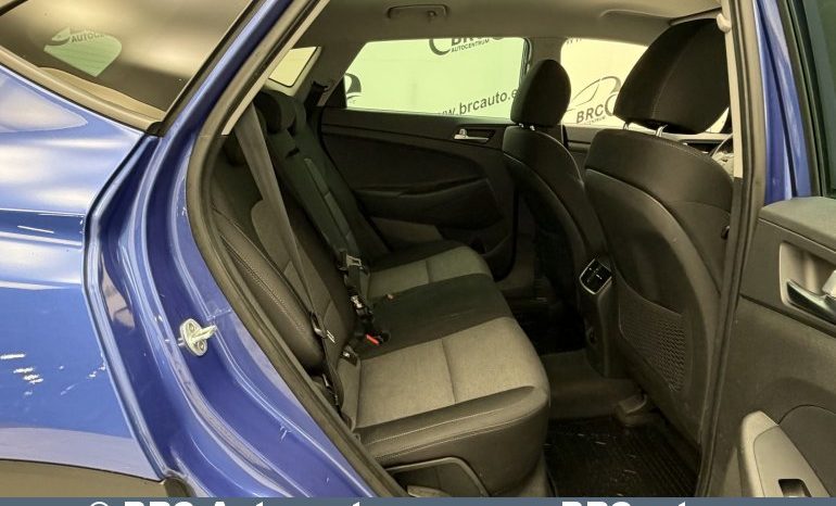 Hyundai Tucson 1.6 T-GDI Automatas 2019 full