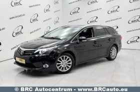 Toyota Avensis 2.2 D-4D Premium Wagon Automatas 2014
