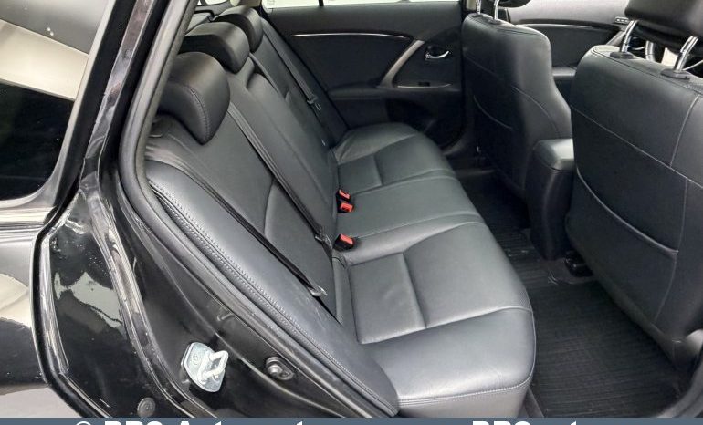 Toyota Avensis 2.2 D-4D Premium Wagon Automatas 2014 full