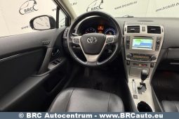 Toyota Avensis 2.2 D-4D Premium Wagon Automatas 2014 full