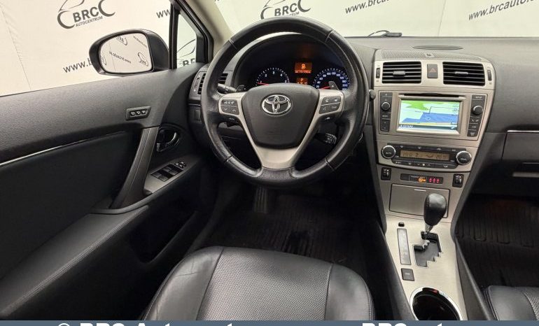 Toyota Avensis 2.2 D-4D Premium Wagon Automatas 2014 full