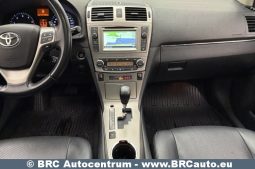 Toyota Avensis 2.2 D-4D Premium Wagon Automatas 2014 full