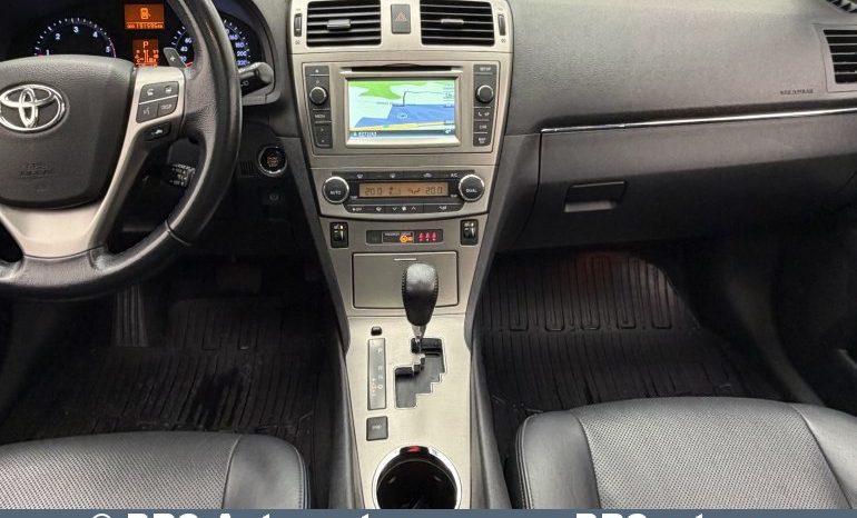 Toyota Avensis 2.2 D-4D Premium Wagon Automatas 2014 full