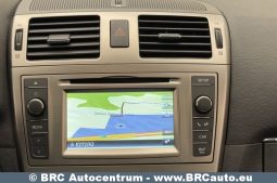 Toyota Avensis 2.2 D-4D Premium Wagon Automatas 2014 full