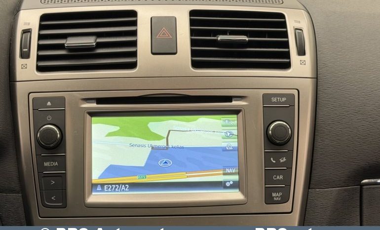 Toyota Avensis 2.2 D-4D Premium Wagon Automatas 2014 full