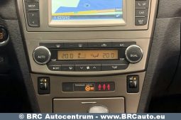 Toyota Avensis 2.2 D-4D Premium Wagon Automatas 2014 full