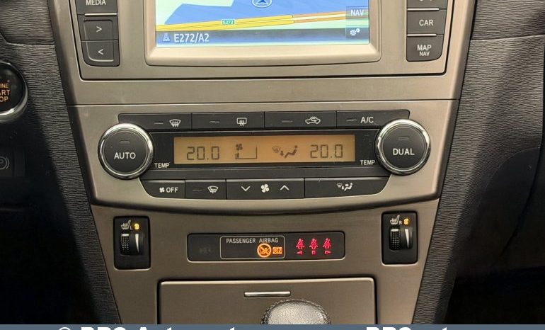 Toyota Avensis 2.2 D-4D Premium Wagon Automatas 2014 full