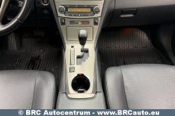 Toyota Avensis 2.2 D-4D Premium Wagon Automatas 2014 full