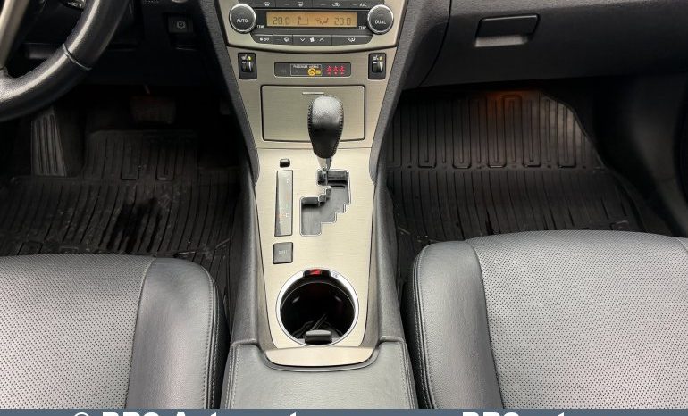 Toyota Avensis 2.2 D-4D Premium Wagon Automatas 2014 full