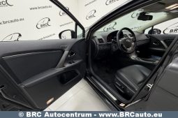 Toyota Avensis 2.2 D-4D Premium Wagon Automatas 2014 full