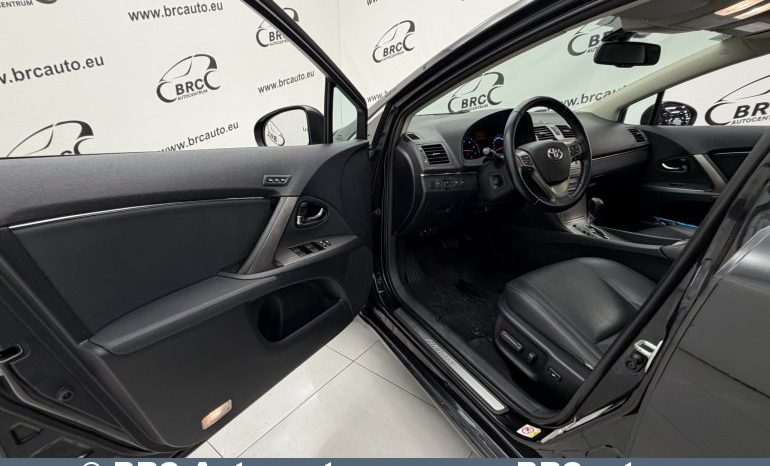 Toyota Avensis 2.2 D-4D Premium Wagon Automatas 2014 full