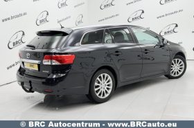Toyota Avensis 2.2 D-4D Premium Wagon Automatas 2014