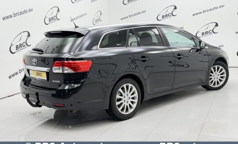 Toyota Avensis 2.2 D-4D Premium Wagon Automatas 2014 full