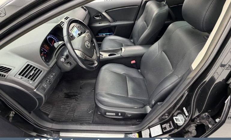 Toyota Avensis 2.2 D-4D Premium Wagon Automatas 2014 full