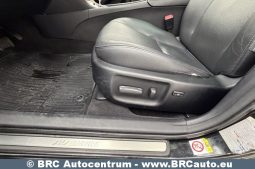 Toyota Avensis 2.2 D-4D Premium Wagon Automatas 2014 full