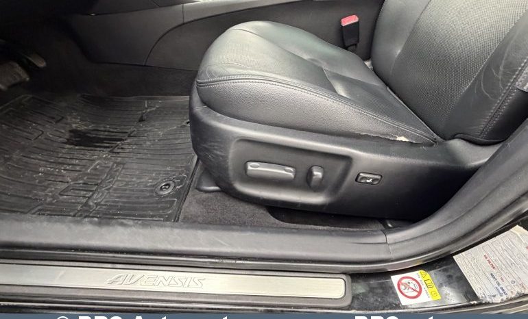 Toyota Avensis 2.2 D-4D Premium Wagon Automatas 2014 full