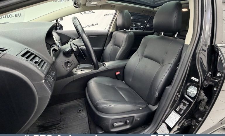 Toyota Avensis 2.2 D-4D Premium Wagon Automatas 2014 full