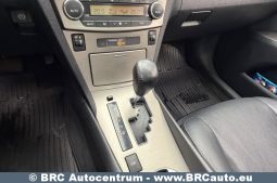 Toyota Avensis 2.2 D-4D Premium Wagon Automatas 2014 full