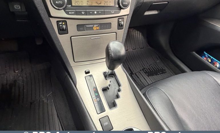 Toyota Avensis 2.2 D-4D Premium Wagon Automatas 2014 full