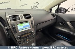 Toyota Avensis 2.2 D-4D Premium Wagon Automatas 2014 full