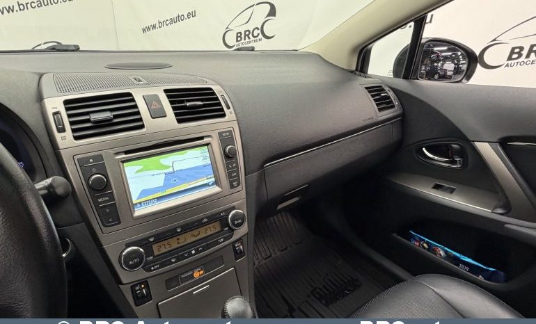 Toyota Avensis 2.2 D-4D Premium Wagon Automatas 2014 full