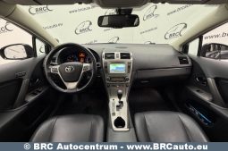 Toyota Avensis 2.2 D-4D Premium Wagon Automatas 2014 full