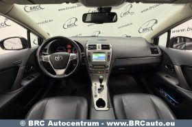 Toyota Avensis 2.2 D-4D Premium Wagon Automatas 2014