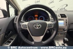 Toyota Avensis 2.2 D-4D Premium Wagon Automatas 2014 full