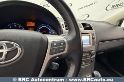 Toyota Avensis 2.2 D-4D Premium Wagon Automatas 2014 full