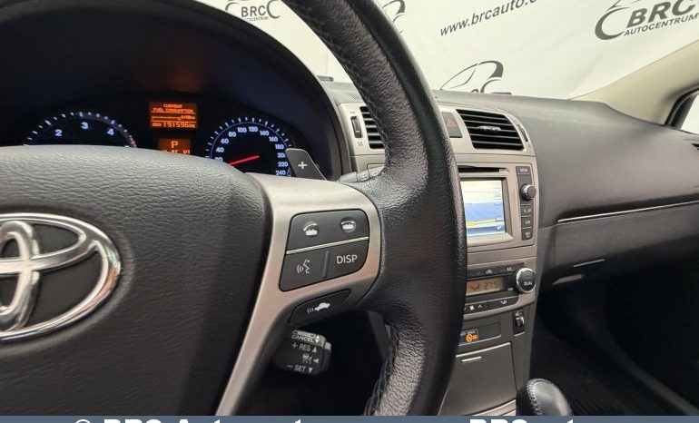 Toyota Avensis 2.2 D-4D Premium Wagon Automatas 2014 full