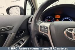 Toyota Avensis 2.2 D-4D Premium Wagon Automatas 2014 full