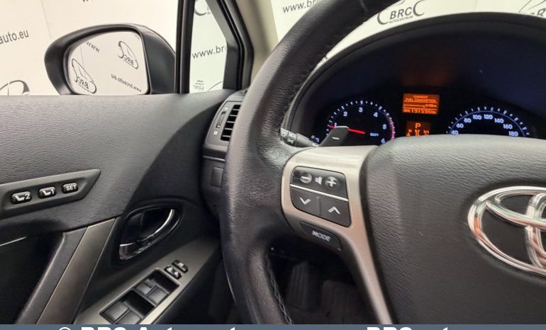 Toyota Avensis 2.2 D-4D Premium Wagon Automatas 2014 full