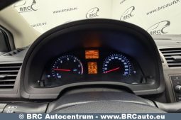 Toyota Avensis 2.2 D-4D Premium Wagon Automatas 2014 full