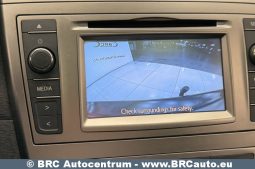 Toyota Avensis 2.2 D-4D Premium Wagon Automatas 2014 full