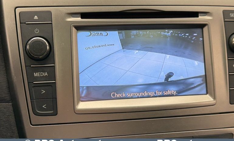 Toyota Avensis 2.2 D-4D Premium Wagon Automatas 2014 full