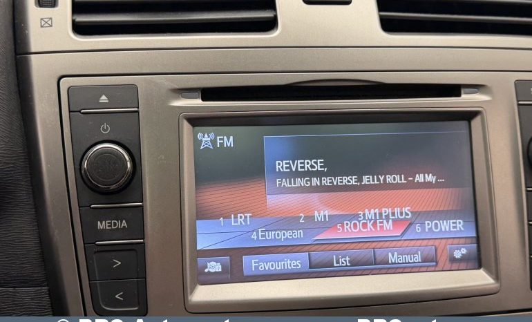 Toyota Avensis 2.2 D-4D Premium Wagon Automatas 2014 full