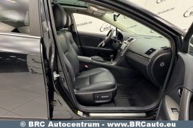 Toyota Avensis 2.2 D-4D Premium Wagon Automatas 2014