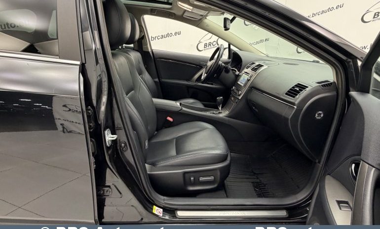 Toyota Avensis 2.2 D-4D Premium Wagon Automatas 2014 full