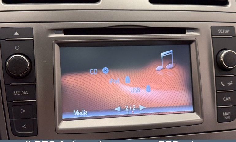 Toyota Avensis 2.2 D-4D Premium Wagon Automatas 2014 full