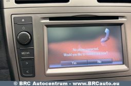 Toyota Avensis 2.2 D-4D Premium Wagon Automatas 2014 full