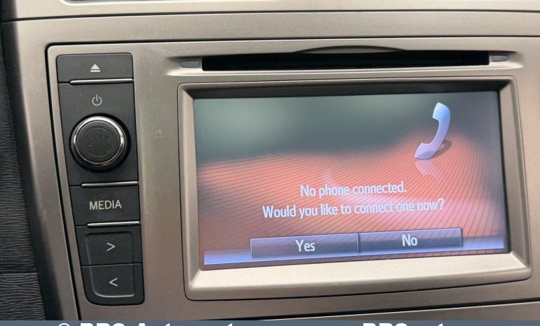 Toyota Avensis 2.2 D-4D Premium Wagon Automatas 2014 full